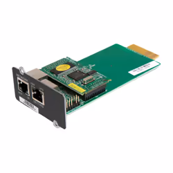 Uniti Power SPYNMC, Network management card, Black, 0 - 40 °C, 67 mm, 1202 mm, 35 mm