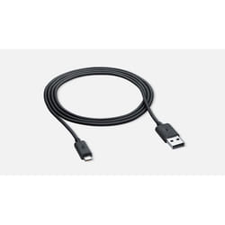 Nokia CA-190CD USB cable USB 2.0 USB A Micro-USB B Black