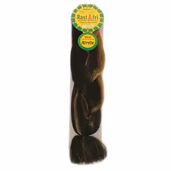 Rasta Fri Braids  Pack of 3  Light Brown  6
