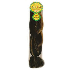 Rasta Fri Braids  Pack of 3  Light Brown  6