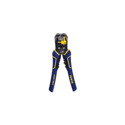 VISEGRIP Wire Stripper SelfAdjusting 8Inch 2078300 BlueYellow