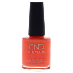 Vinylux Nail Polish - 322 B-Day Candle by CND for Women - 0.5 oz Nail
