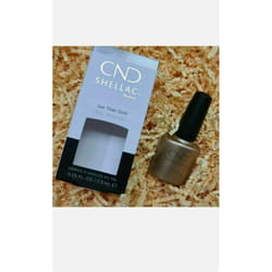 CND Shellac Gel Nail Polish *Get That Gold* 7.3ml