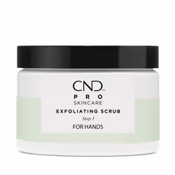 CND Pro Skincare Exfoliating Scrub & Hydrating Lotion for Hands Exfoliate Skin for Soft and Healthy Hands
