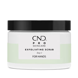 CND Pro Skincare Exfoliating Scrub & Hydrating Lotion for Hands  Exfoliate Skin for Soft and Healthy Hands