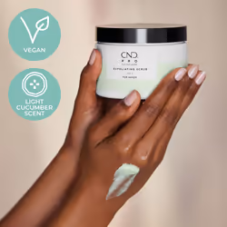 CND Pro Skincare Exfoliating Scrub & Hydrating Lotion for Hands  Exfoliate Skin for Soft and Healthy Hands