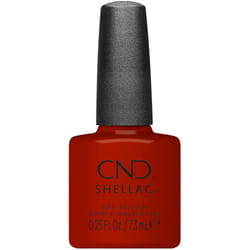 CND Shellac Gel Nail Polish  Long-lasting Nail Paint Color with Curve-hugging Brush  422 Maple leaves  0.25 Fl Oz