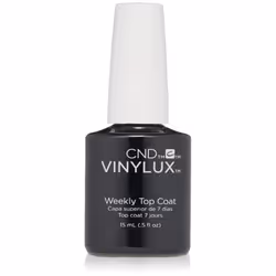 CND VINYLUX WEEKLY TOP COAT - 15ml