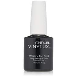 CND VINYLUX WEEKLY TOP COAT - 15ml