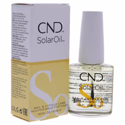 CND Solaroil Essentials Nail and Cuticle Care - 0.5 oz Oil