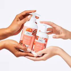CND Scentsations Hand & Body Lotion  Deep Moisturizing and Hydrating Formula for Dry Damaged Skin  Tangerine & Lemongrass  8.3 fl. oz