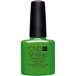 CND Shellac UV Gel Polish - Lush Tropics