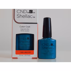 CND Shellac Color Coat UV/LED GEL BOXED 7.3ml - LOST LABYRINTH