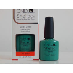 CND Shellac Color Coat UV/LED GEL BOXED 7.3ml - ART BASIL