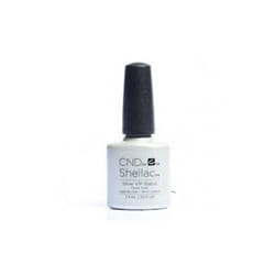 CND Shellac UV Gel Polish- Silver VIP Status