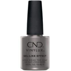 Long Wear Top Coat Gel-like Effect 15 ml