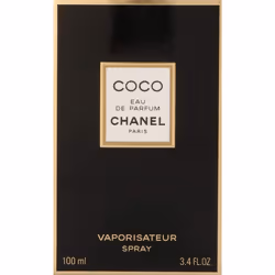 coco by chanel for Women Eau De Parfum Spray 34 Ounce
