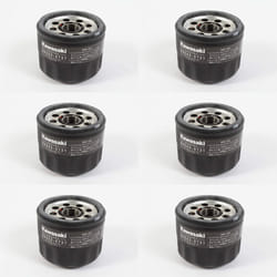Kawasaki 6 Pack Genuine 49065-0721 Oil Filter OEM Replaces 49065-7007