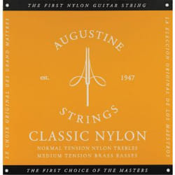 Augustine Classic Gold Acoustic 6 pc(s) Nylon Guitar