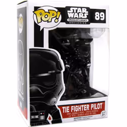 POP! Star Wars Tie Fighter Pilot Figure Smugglers Bounty Exclusive #89