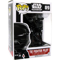 POP! Star Wars Tie Fighter Pilot Figure Smugglers Bounty Exclusive #89