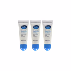 Vaseline Lip Therapy Advanced Petroleum Jelly  3 Count