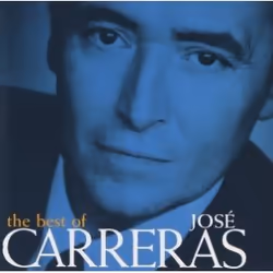 Warner Music José Carreras - The Best Of José Carreras, CD, Classic, CD, José Carreras, Physical media, Adult, 1 discs