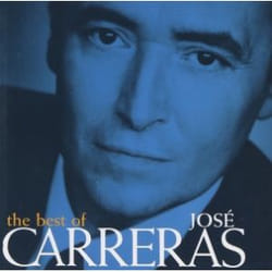 Warner Music José Carreras - The Best Of José Carreras, CD Classic