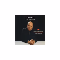 Jean Sibelius Sibelius Symphonies CD 4 discs (1998)