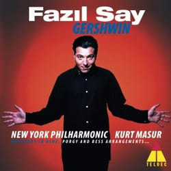 Warner Music Fazil Say - Rhapsody in Blue, CD Classic