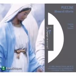Warner Music Claudio Scimone - Puccini: Messa di Gloria, CD, Classic, CD, Claudio Scimone, Physical media, Adult, 1 discs