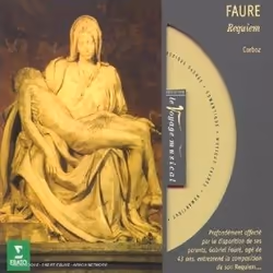 Warner Music Michel Corboz - Fauré: Requiem, Messe basse & Cantique de Jean Racine, CD, Classic, CD, Michel Corboz, Physical ...