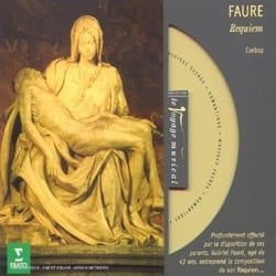 Warner Music Michel Corboz - Fauré: Requiem, Messe basse & Cantique de Jean Racine, CD Classic