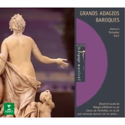 Warner Music Various - Great Baroque Adagios, CD, Classic, CD, Various, Physical media, Adult, 1 discs