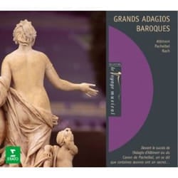 Warner Music Various - Great Baroque Adagios, CD Classic