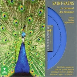 Warner Music Pierre Amoyal - Saint-Saëns: Carnival of the Animals, Havanaise, Introduction & Rondo Capriccioso & Violin Concerto No.3, CD Classic