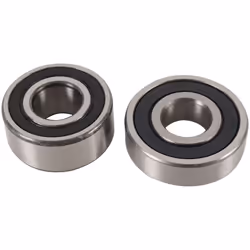Pivot Works Wheel Bearing Kit PWRWS-H18-000 Compatible With/Replacement For Honda VTX1300 2003-2009  VTX1300R 2005-2009  VTX1800 2002-2008