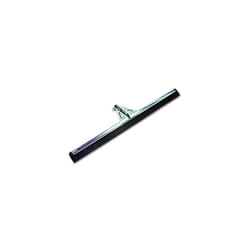 Unger UNGHM750 WaterWand Floor Squeegee Wiper Head - Heavy Duty Wet Room Floor Cleaning - Indoor/Outdoor Professional Cleaning Equipment, 30",Black