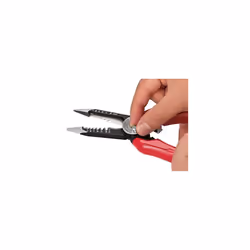 48223079 6InOne Combination Wire Stripping and Reaming Pliers for Electricians