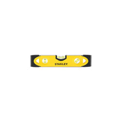 Shock Proof Torpedo Level 230 mm/9 Inch 0-43-511