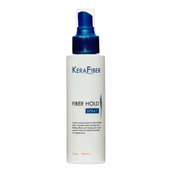 KeraFiber Fiber Hold Spray, Hair spray, Unisex, 120 ml, Alcohol, AMP-Acrylates Copolymer, Butylene Glycol, Propylene Glycol D ...