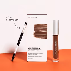 WUNDER2 Wunderbrow eyebrow gel Blonde 3 g