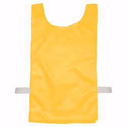Champion Sports Heavyweight Nylon Pinnie - Multiple Colors (Pack of 12)