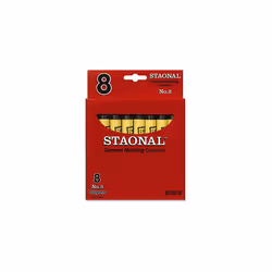 Crayola Bulk Extra Large Marking Crayons Black 8 Count