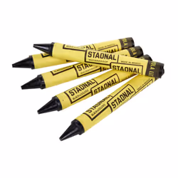 Crayola Bulk Extra Large Marking Crayons  Black 8 Count