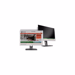 Innovera Blackout Privacy Filter for 24 Widescreen Flat Panel Monitor, 16:10 Aspect Ratio