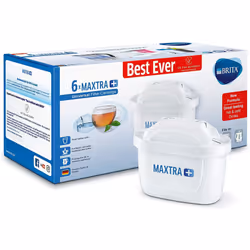 BRITA MAXTRA+ Water Filter Cartridges, Pack of 18