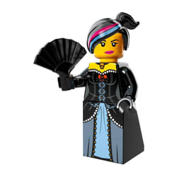 LEGO The Movie Wild West Wyldestyle Minifigure Series 71004