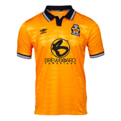 2024-2025 Cambridge United Home Shirt - 3XL