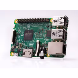 Raspberry Pi 3 Model B development board 1200 MHz BCM2837